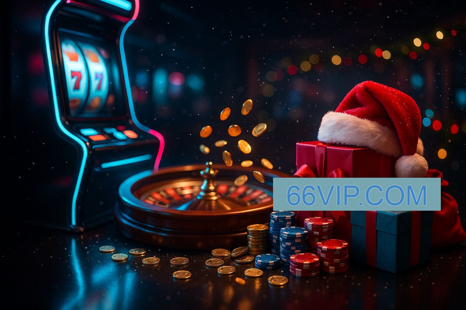 Benefícios do 66VIP