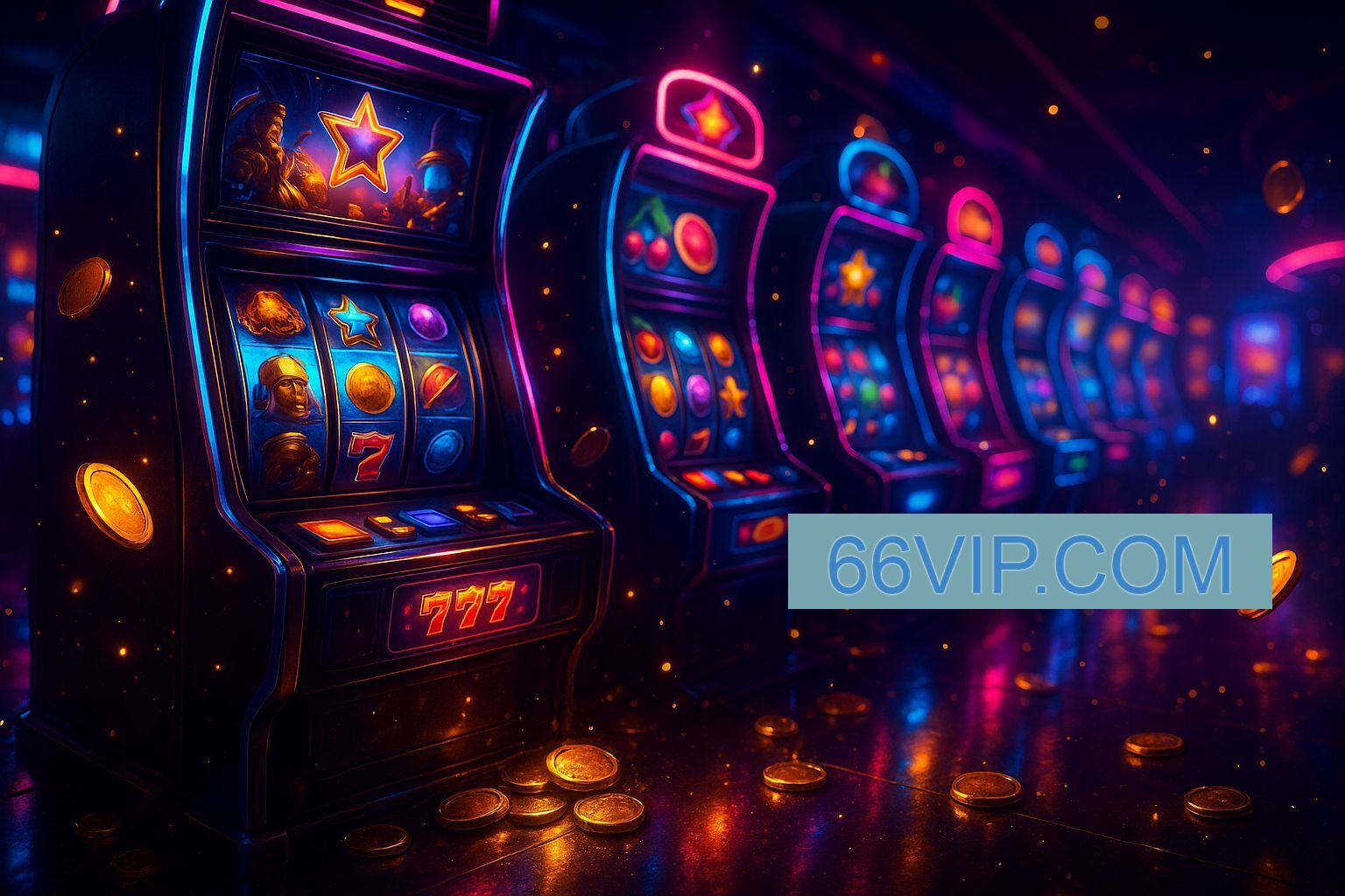 Benefícios dos Slots